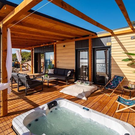 Bella Vista Villa Drage Eksteriør bilde