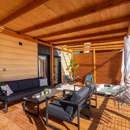 Bella Vista Villa Drage Eksteriør bilde