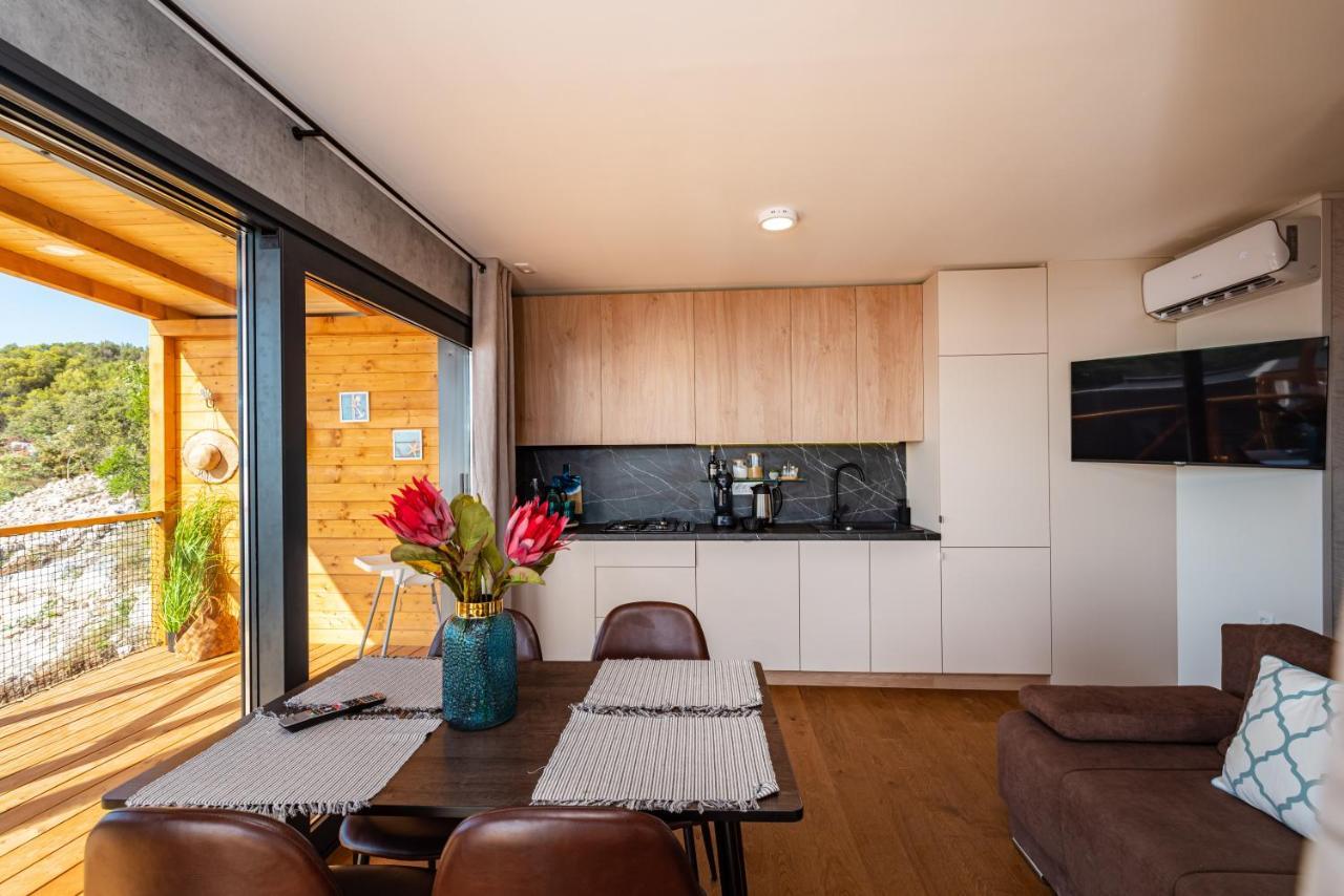 Bella Vista Villa Drage Eksteriør bilde