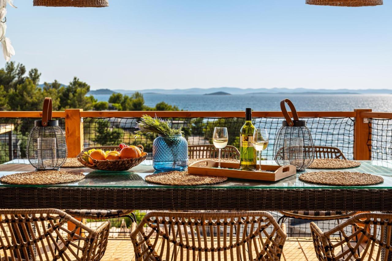 Bella Vista Villa Drage Eksteriør bilde