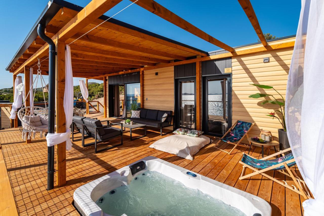 Bella Vista Villa Drage Eksteriør bilde
