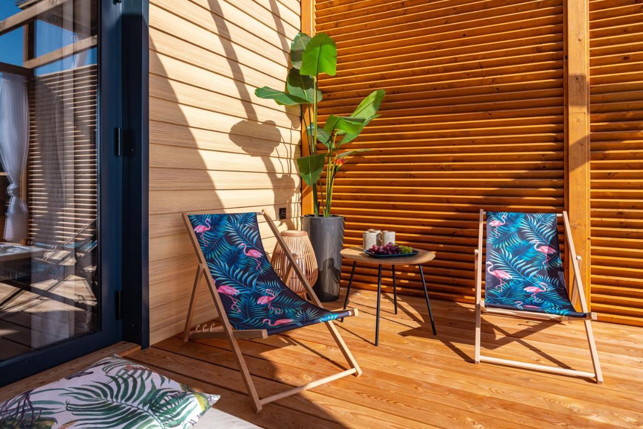 Bella Vista Villa Drage Eksteriør bilde