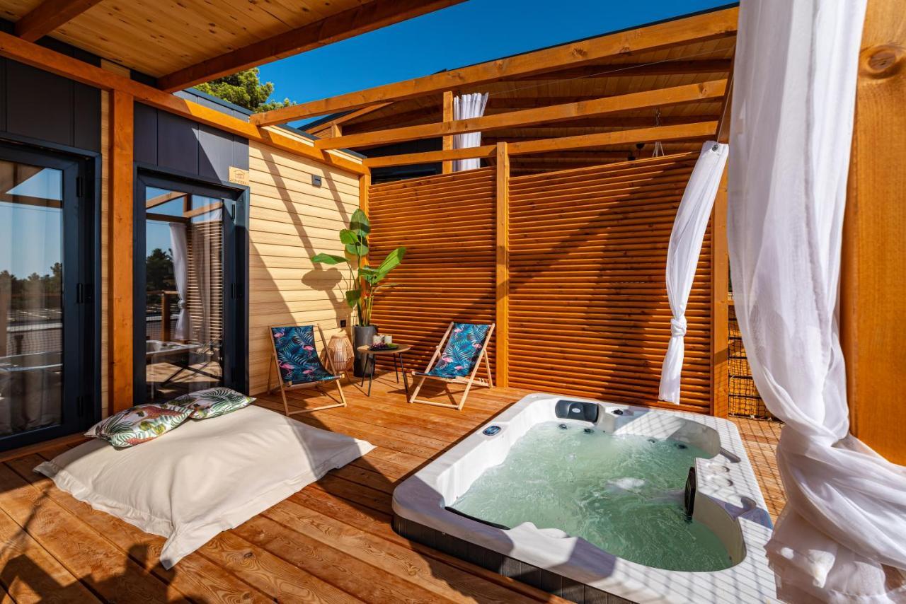 Bella Vista Villa Drage Eksteriør bilde